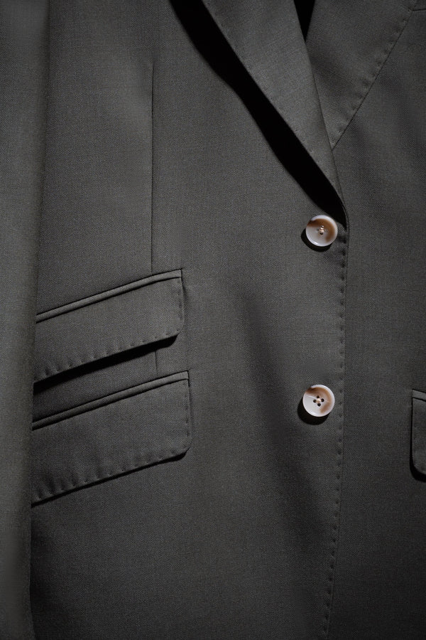 Traje Verde Oliva