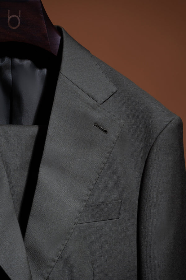 Traje Verde Oliva