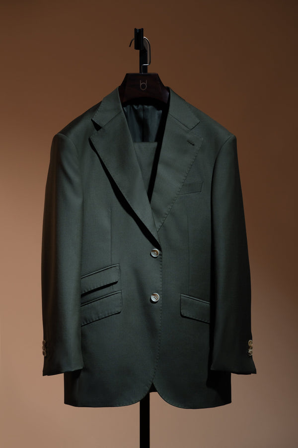 Traje Verde Oliva