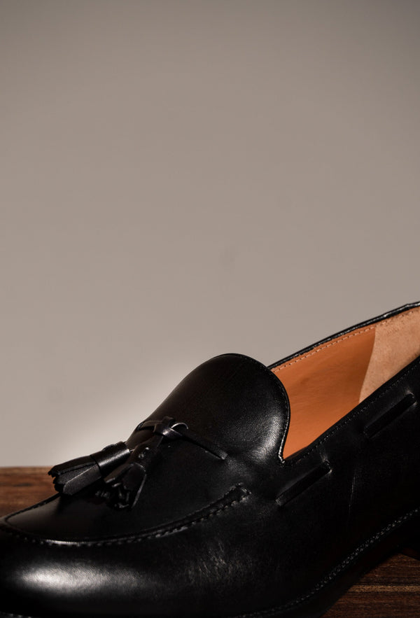 Tassel in Black