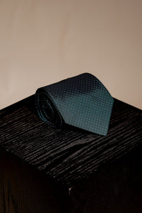 Corbata Topos Verde