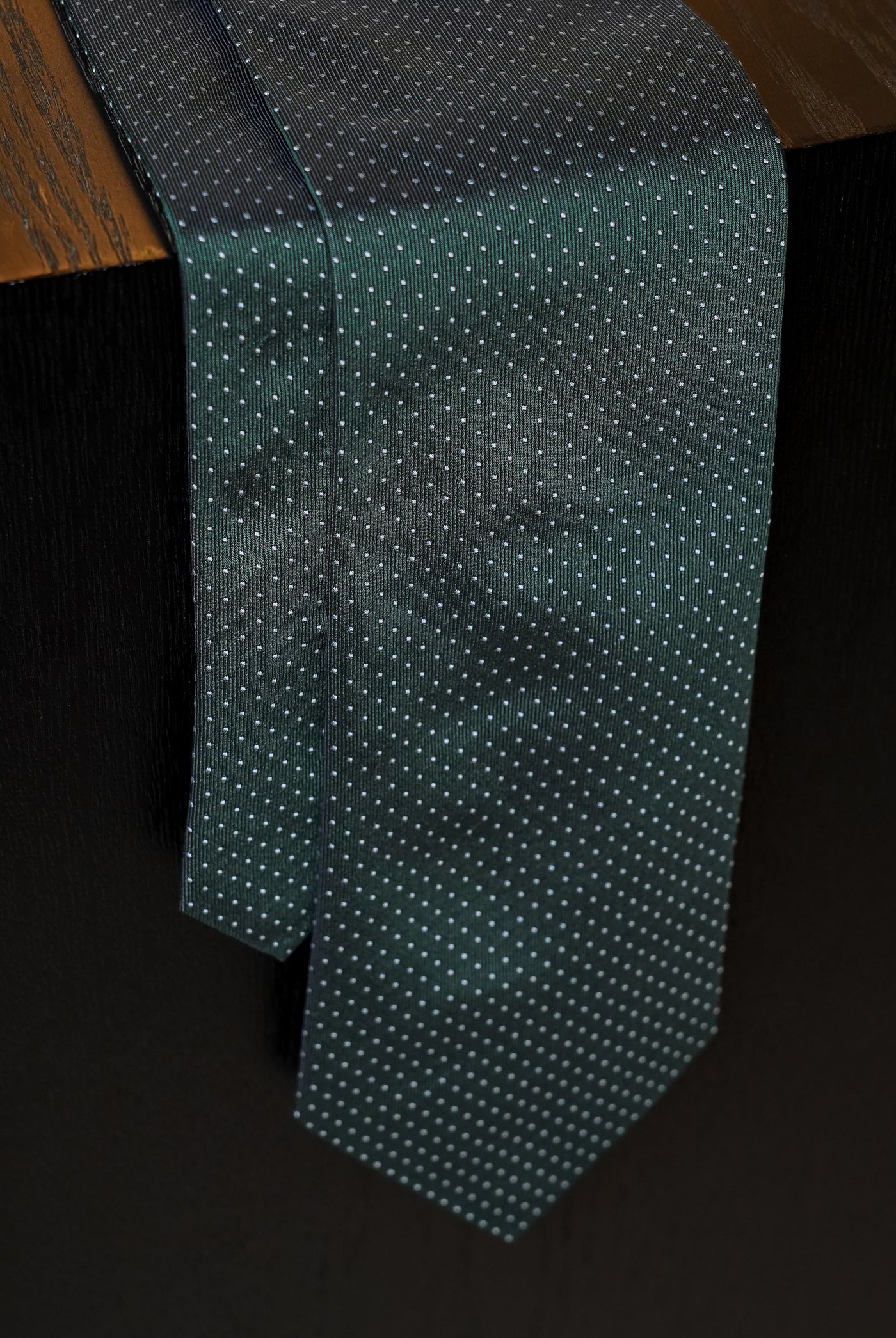 Corbata Topos Verde