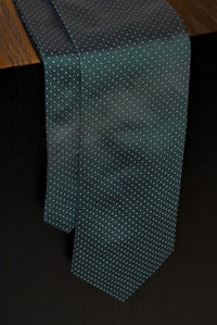 Corbata Topos Verde