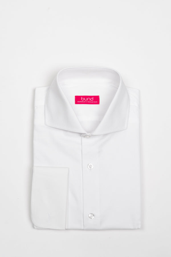 Camisa Oxford Blanca