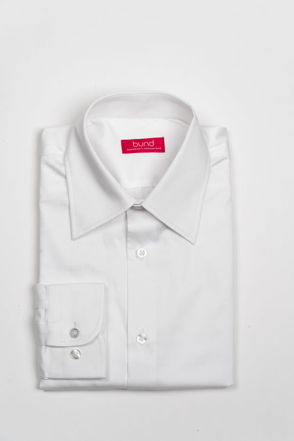 Camisa Twill Blanca