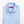 Camisa Twill Rayas Celeste