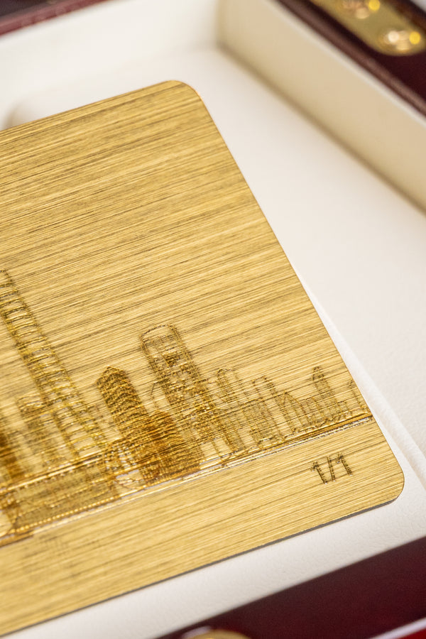 Tarjeta Regalo GOLD Black Friday 25