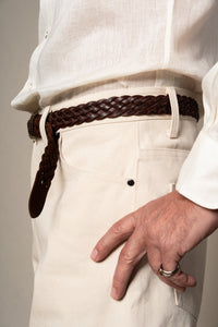 Beige Jeans — vista alternativa 4, BUND Costa Vice Spring Summer 26