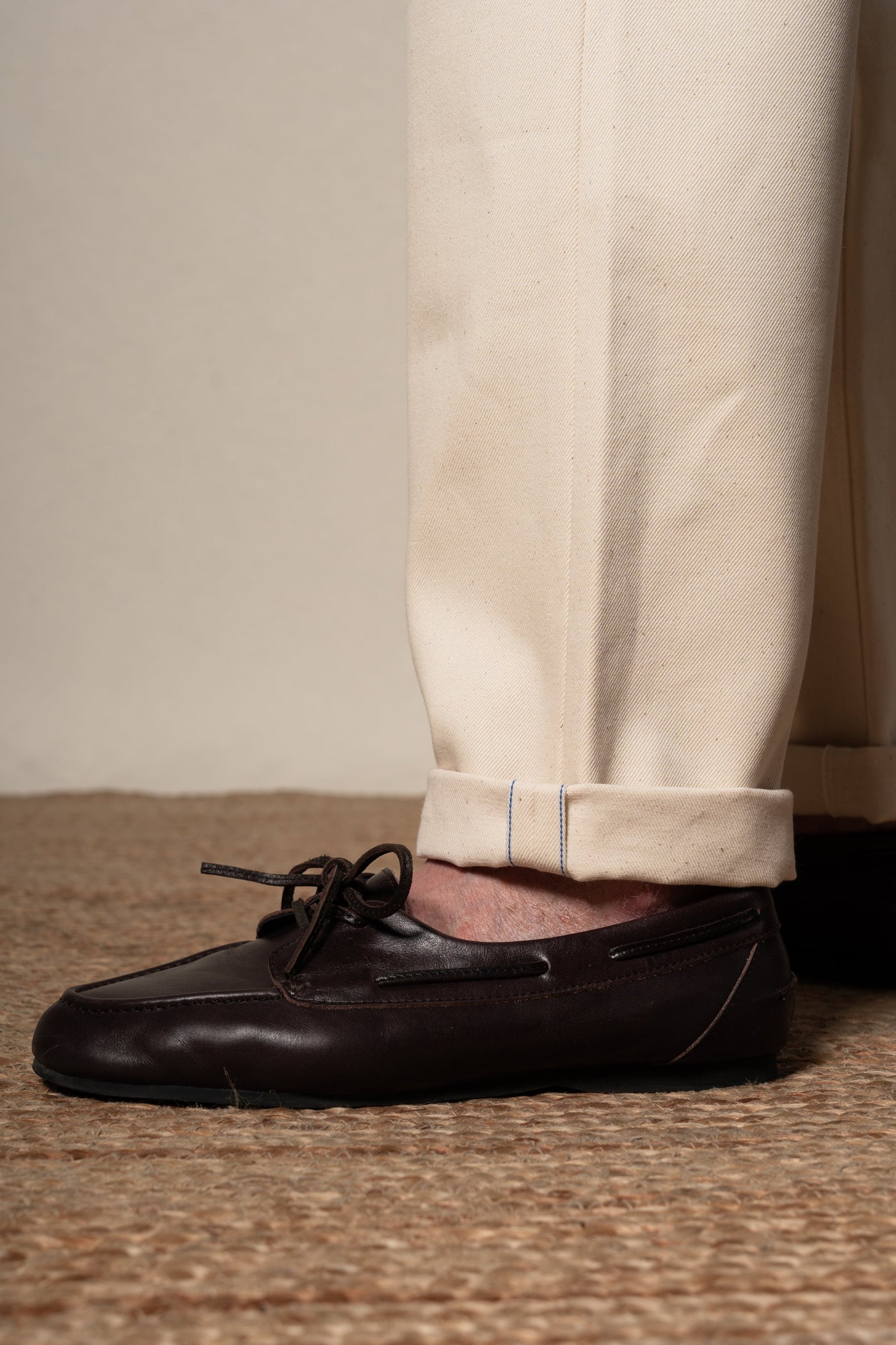 Beige Jeans — vista alternativa 6, BUND Costa Vice Spring Summer 26