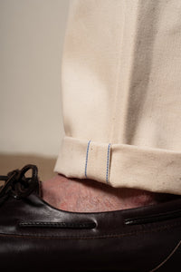 Beige Jeans — look completo BUND, Costa Vice Spring Summer 26