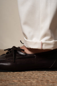 White Jeans — look completo BUND, Costa Vice Spring Summer 26