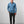 Denim Blue Casual Shirt