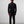Cordury Black Casual Shirt