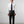 Herringbone White Business Shirt