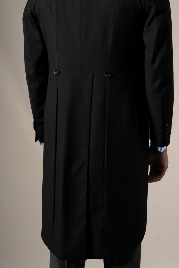 Classic Morning Suit Beige Vest - Chaqué BUND