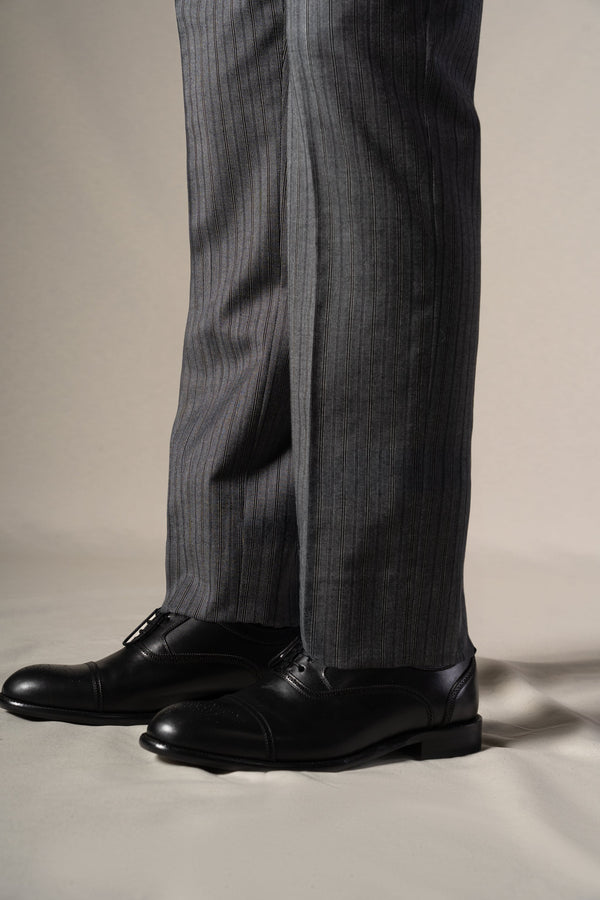 Classic Morning Suit Beige Vest - Chaqué BUND