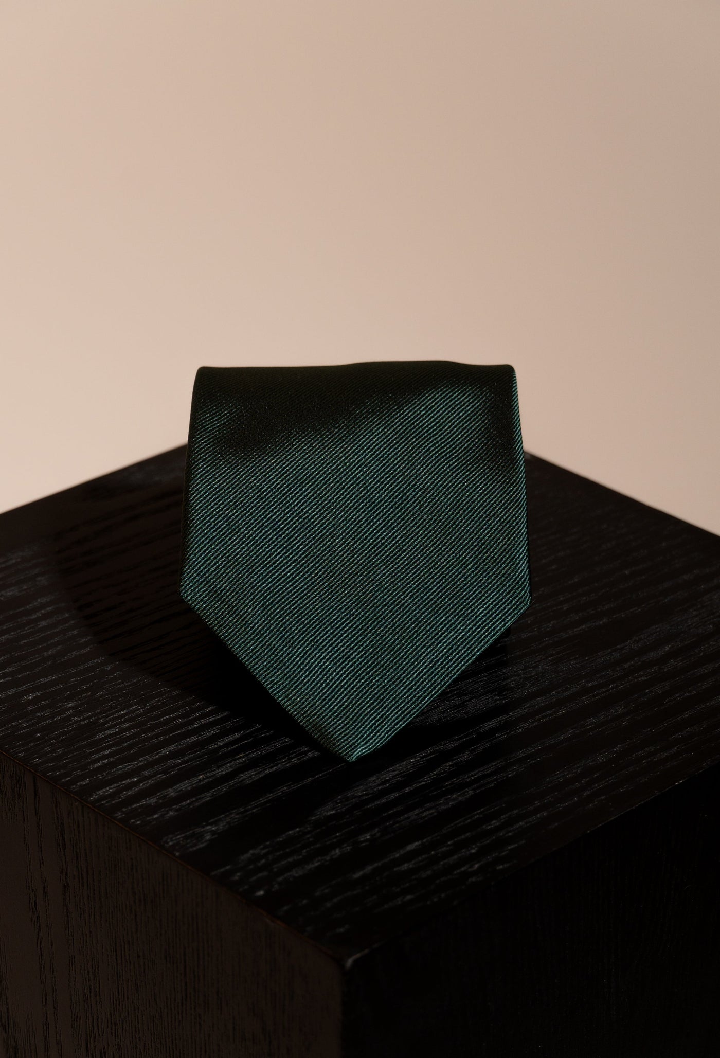 Corbata Lisa Verde