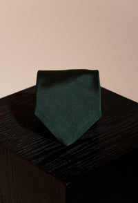 Corbata Lisa Verde