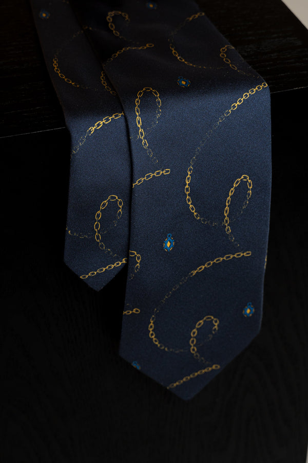 Corbata Cadenas