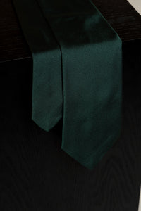 Corbata Lisa Verde