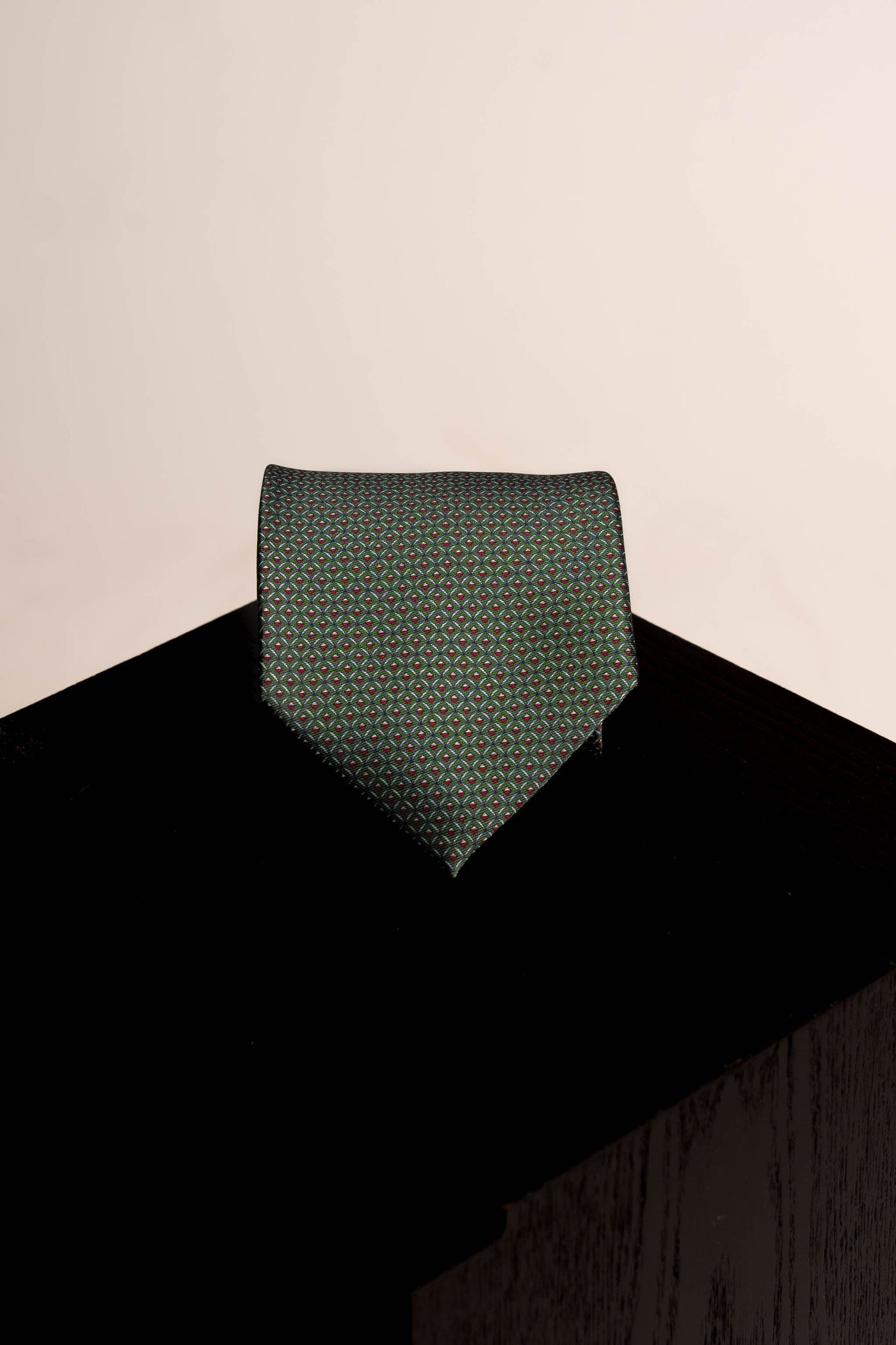 Corbata Diamond Ceremony Deep Green