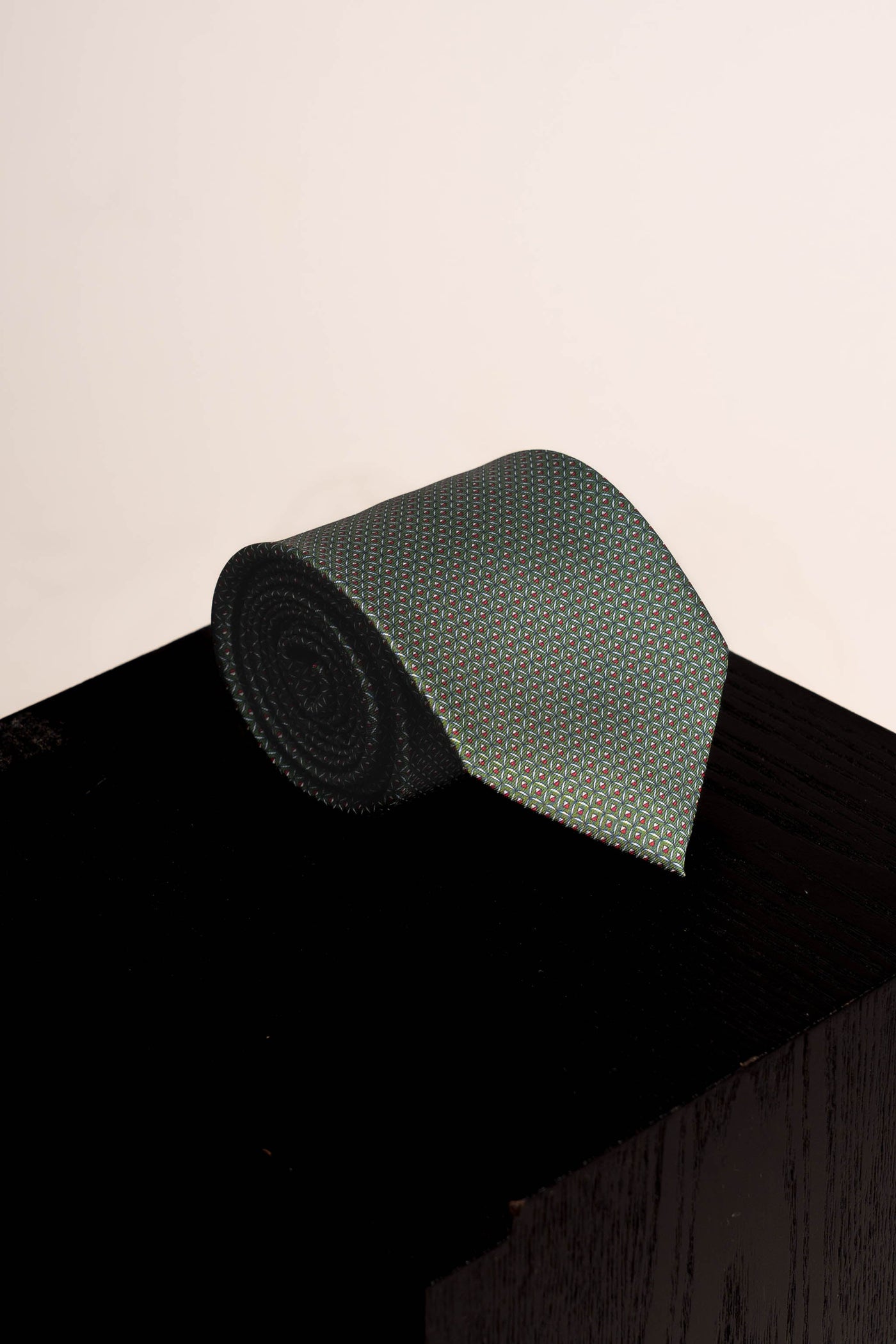 Corbata Diamond Ceremony Deep Green
