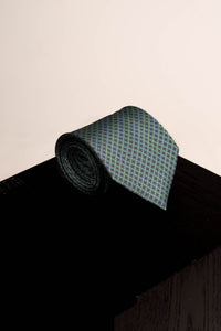 Corbata Roman Circus green