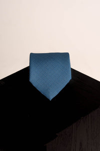 Corbata L'Eixample navy blue