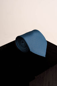 Corbata L'Eixample navy blue