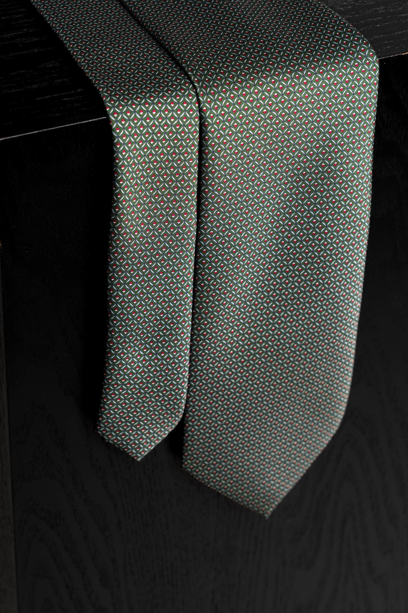 Corbata Diamond Ceremony Deep Green
