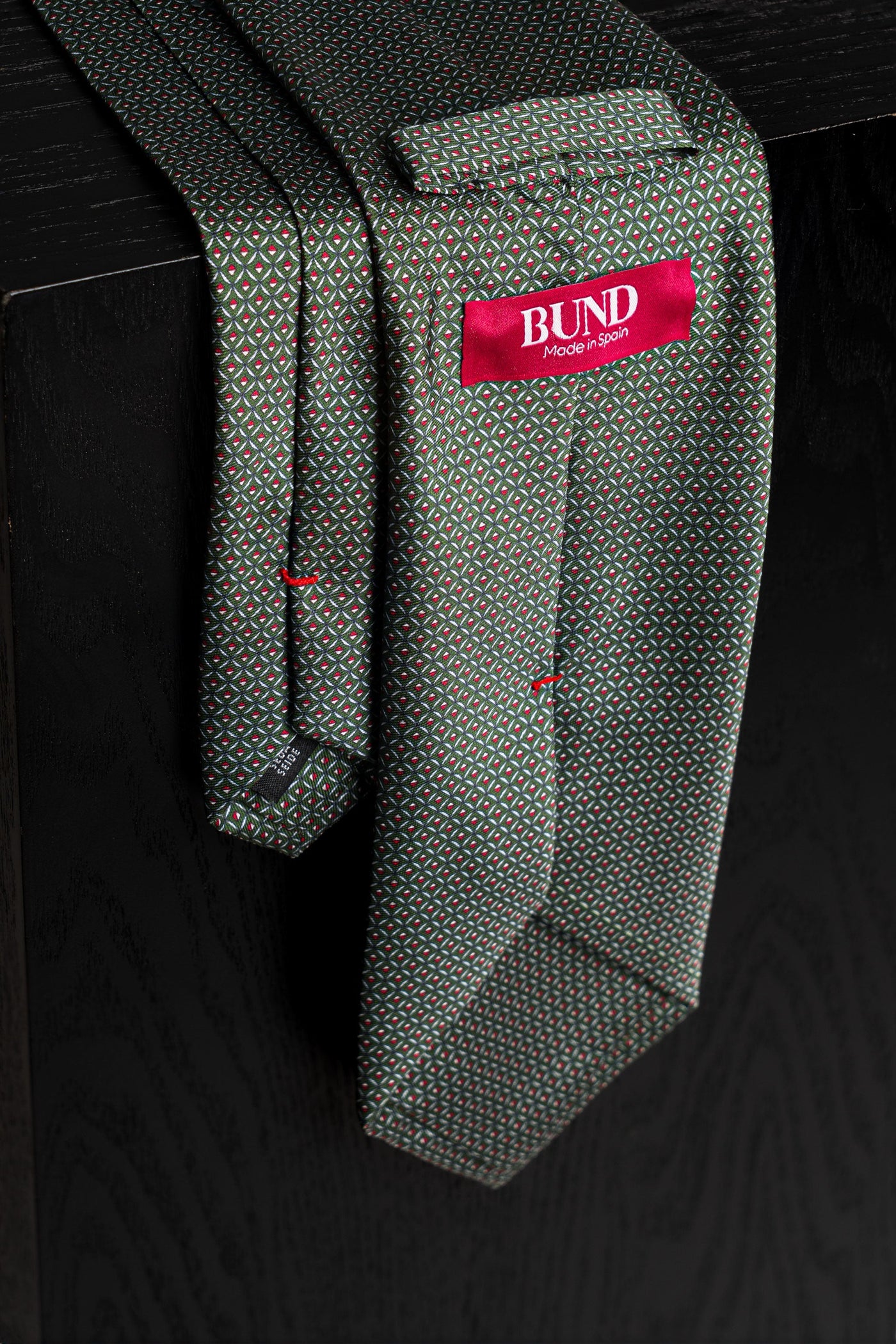 Corbata Diamond Ceremony Deep Green