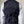 Navy Blue Pinstripe Morning Suit - Chaqué BUND