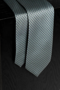 Corbata Roman Circus green