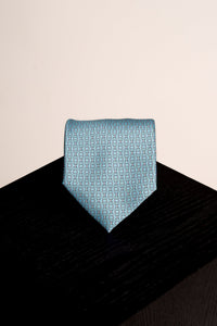 Corbata Stirrups Light Blue