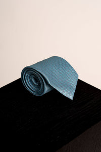 Corbata Stirrups Light Blue