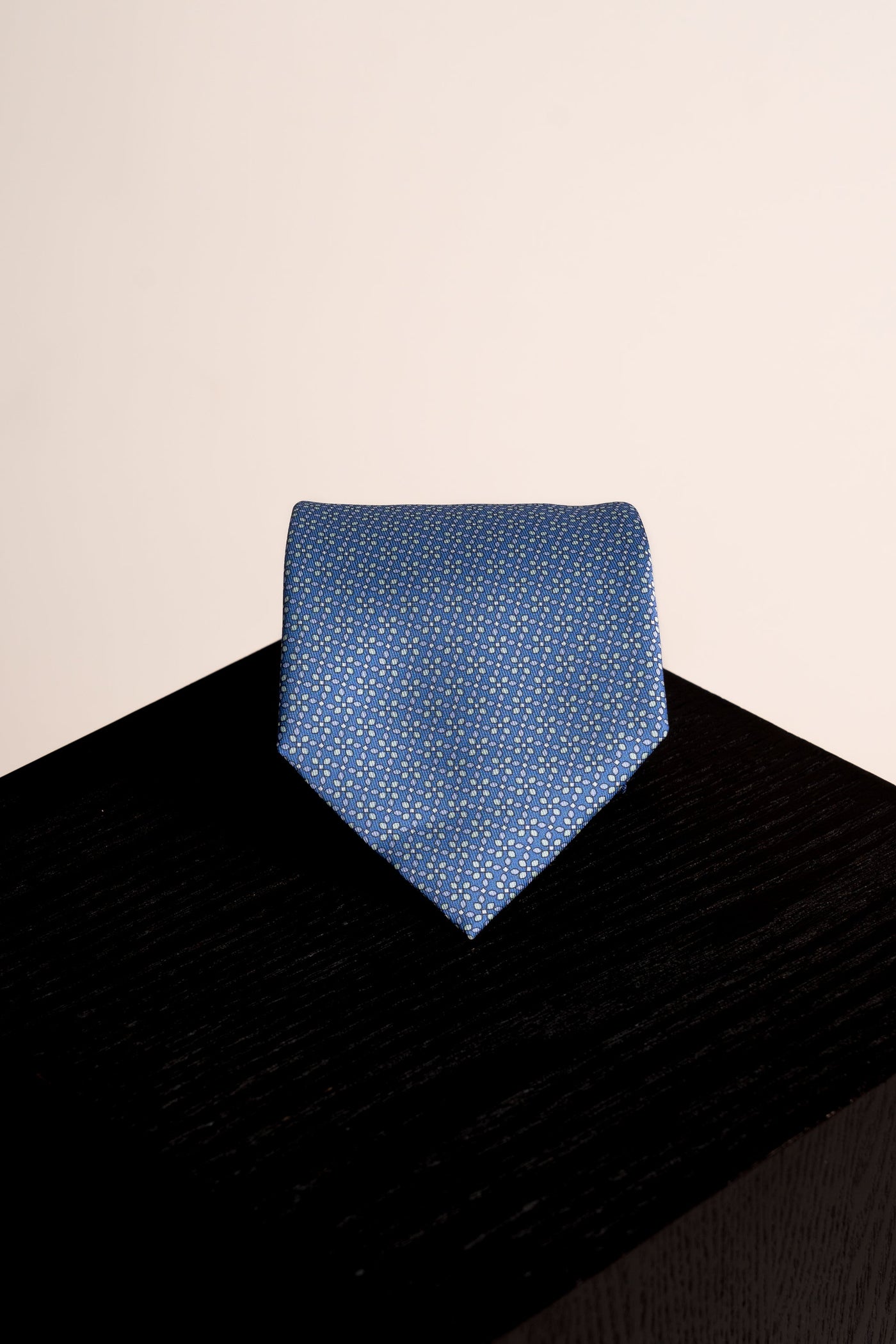 Corbata Jasmine light blue