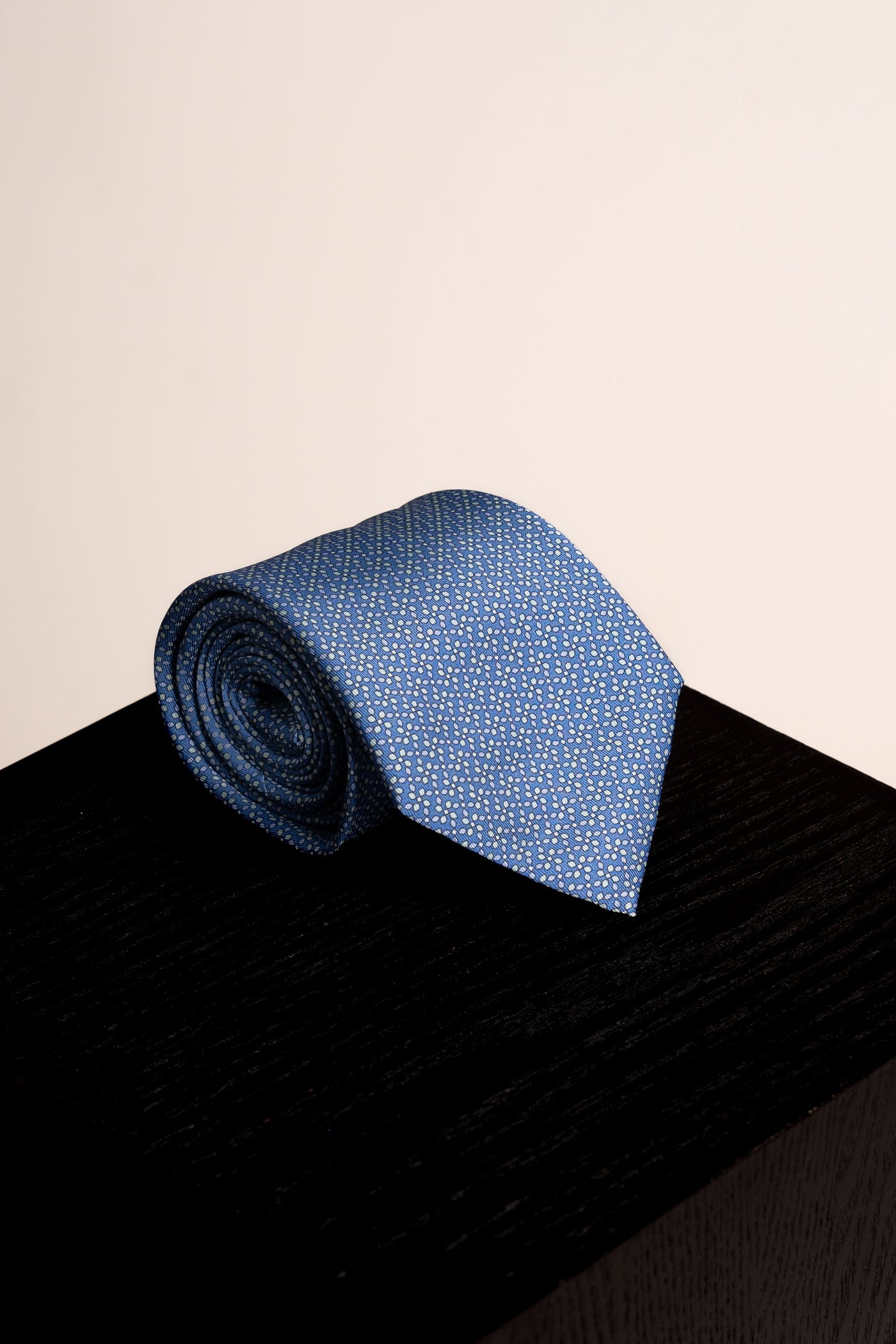 Corbata Jasmine light blue
