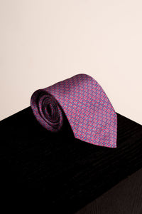 Corbata Jasmine light pink