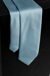 Corbata Stirrups Light Blue