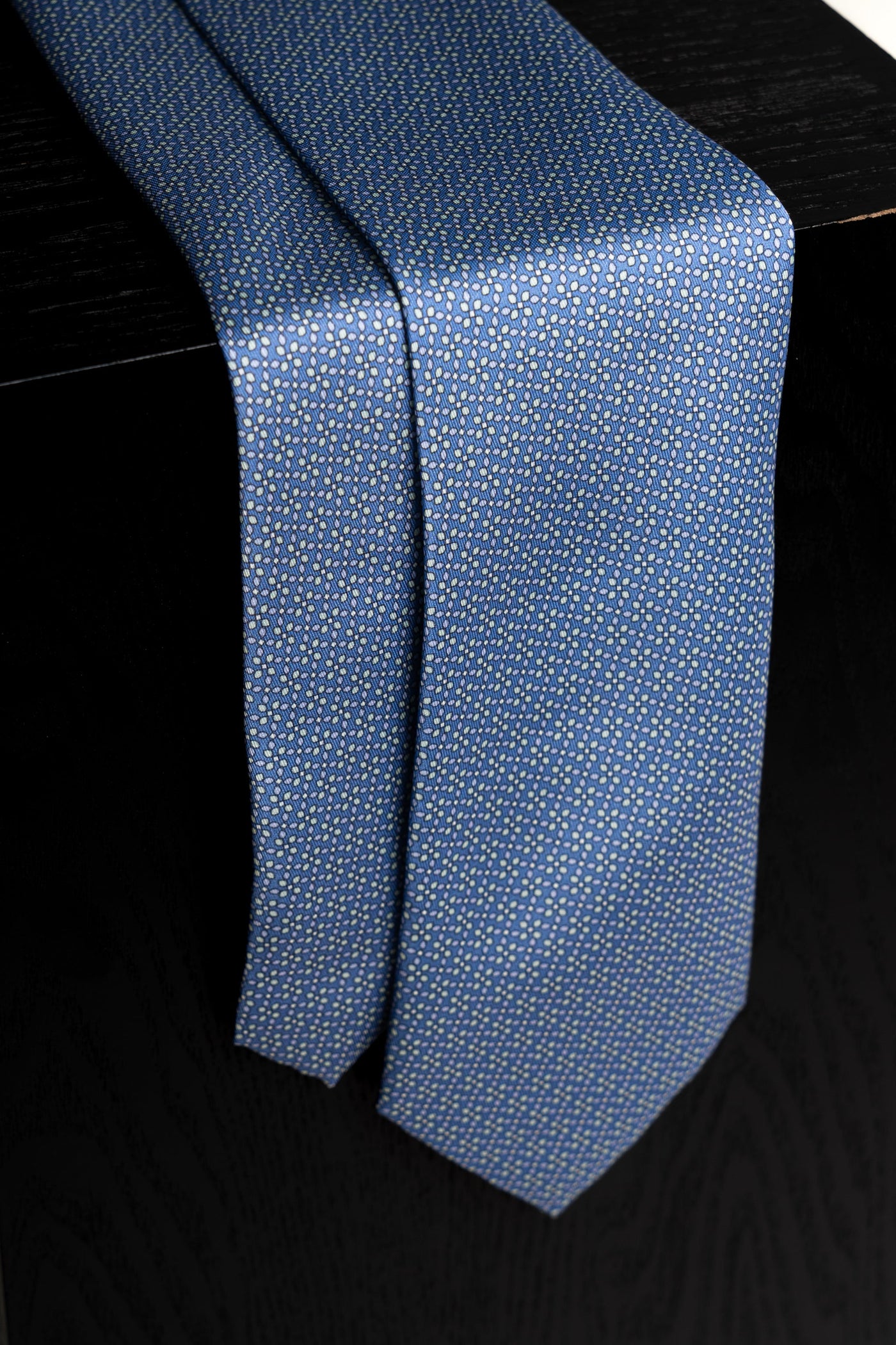 Corbata Jasmine light blue