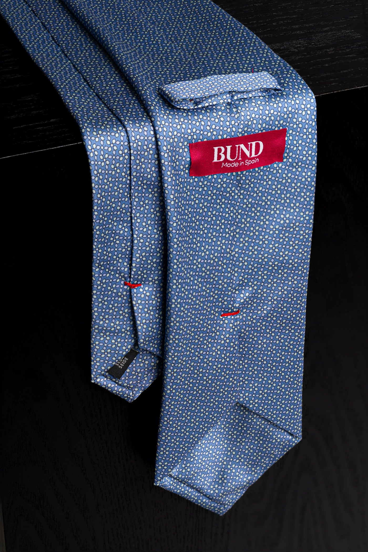 Corbata Jasmine light blue
