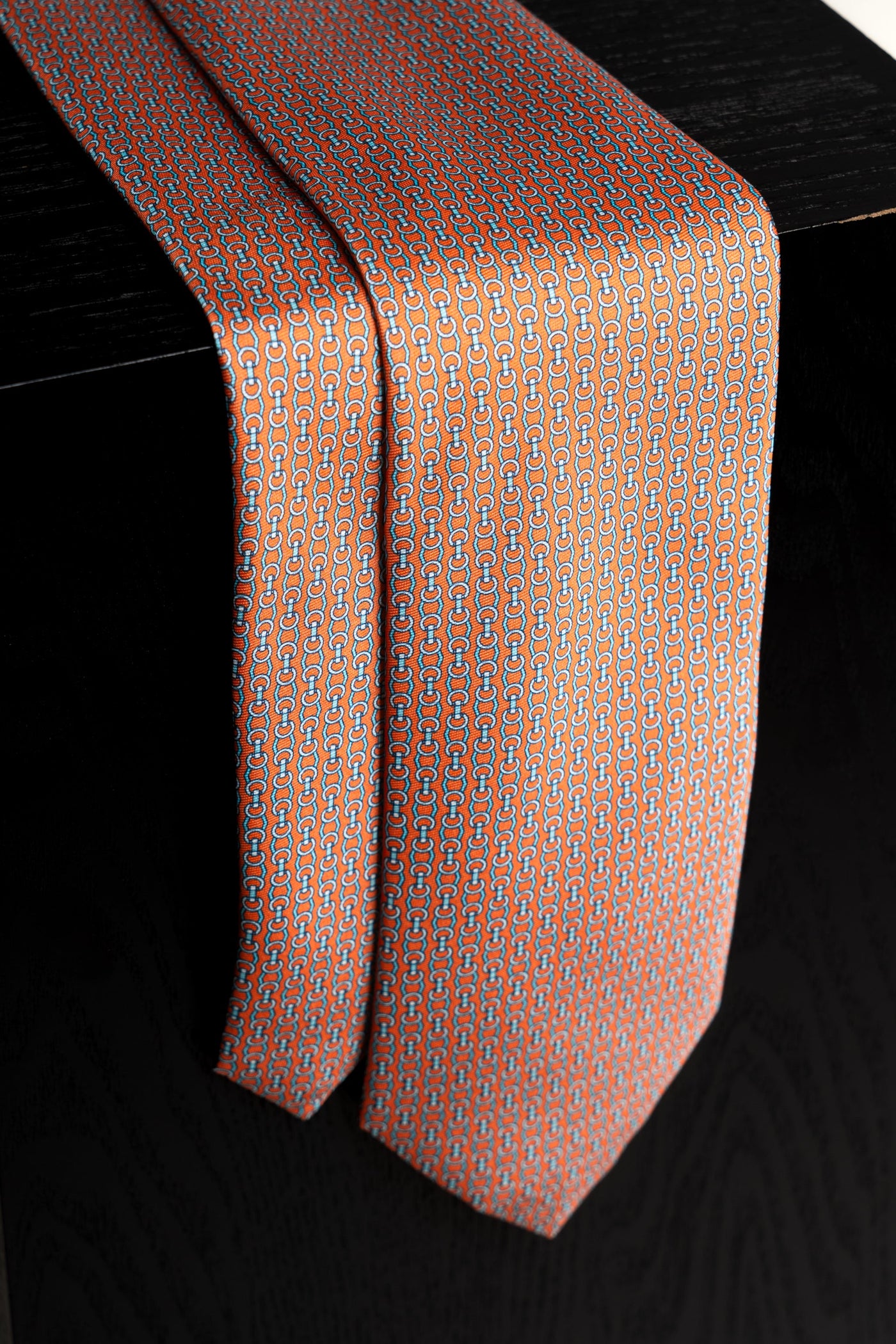 Corbata Stirrups Light Orange
