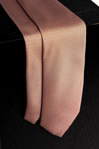 Corbata Stirrups Light Orange