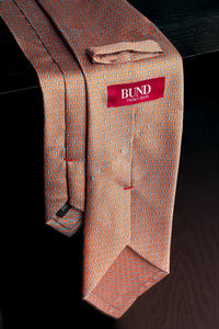 Corbata Stirrups Light Orange
