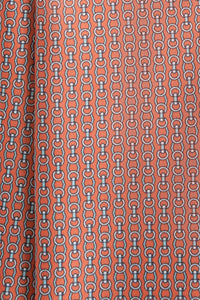 Corbata Stirrups Light Orange
