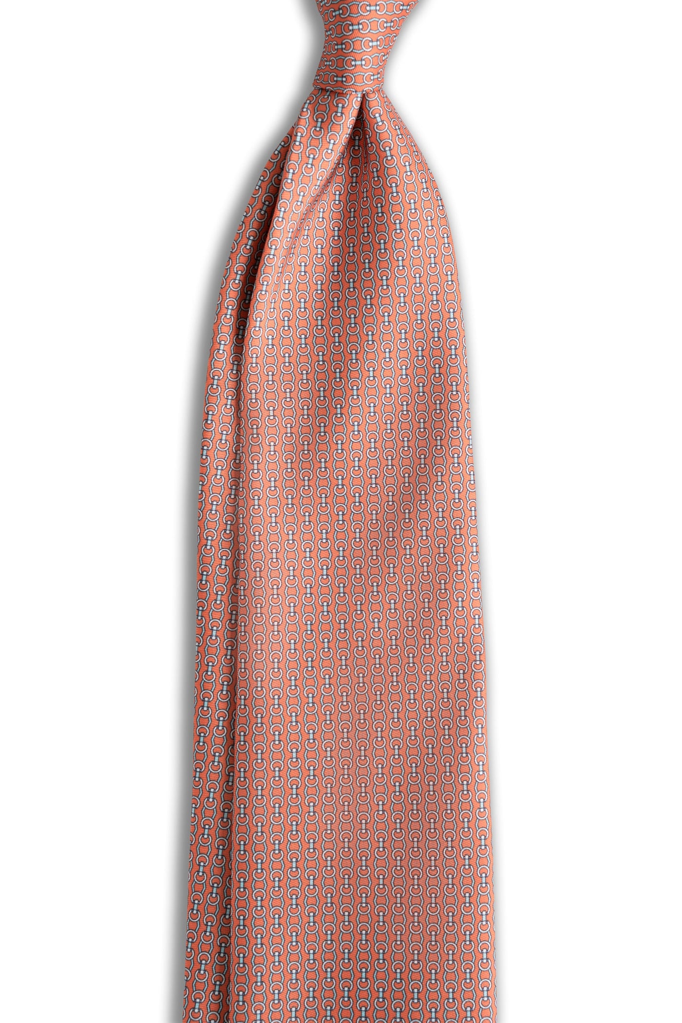 Corbata Stirrups Light Orange