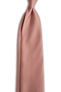 Corbata Stirrups Light Orange