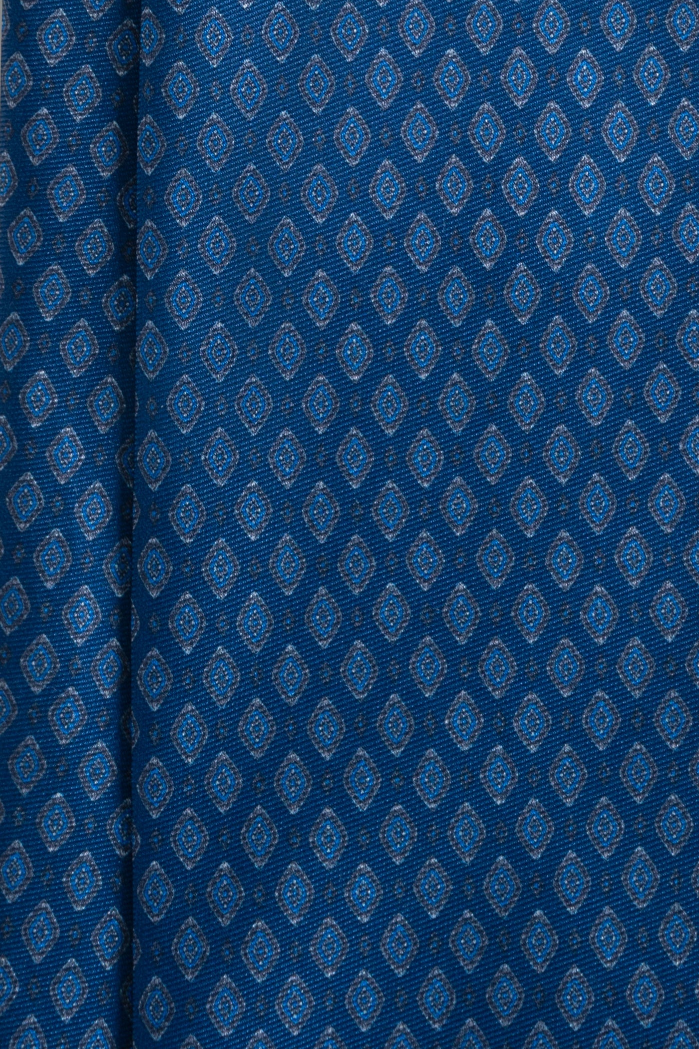 Corbata Old Diamond Navy Blue