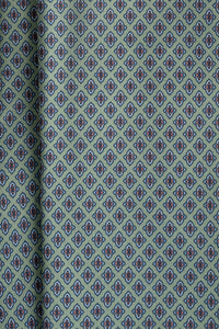 Corbata Roman Circus green