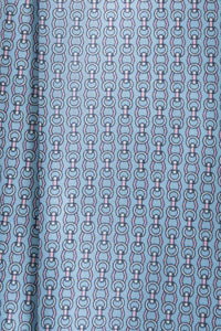 Corbata Stirrups Light Blue